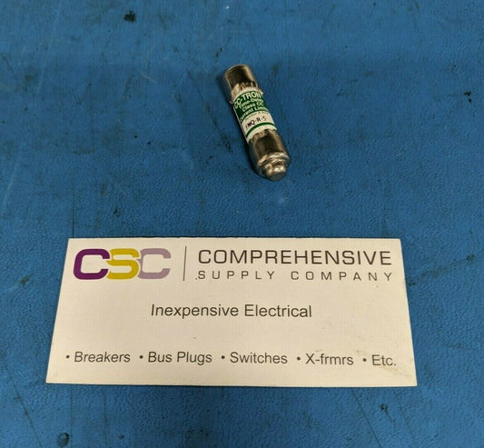 FNQ-R-5 - Bussmann 5A Amp 600V Class Cc Cc Tron Time Delay Fuse