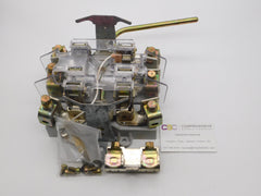 64558-1 - Landis+Gyr 200A Amp 600V 3Ph Phase Replacement Meter Base Socket W/ Bypass Lever