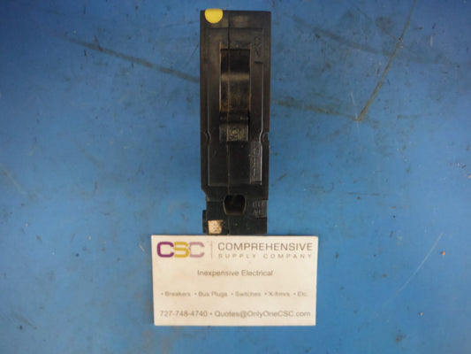 GA115 - General Switch 15A Amp 1P Pole 10kA@120/240V Plug On Circuit Breaker