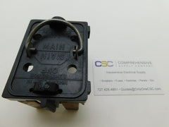 840333 - Murray 60A Amp 2P Pole 201-205V Main Pullout Fuse Holder