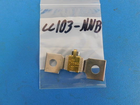 CC103.0 - Square D Overload Relay Thermal Unit Cc103.0 Class 20