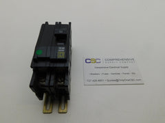 QOU250 - Square D 50A Amp 2P Pole 10kA@120/240V Feed Through Circuit Breaker