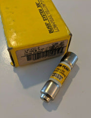 LP-CC-2 - Bussmann 2A Amp 600Vac Low Peak Class Cc Fuse