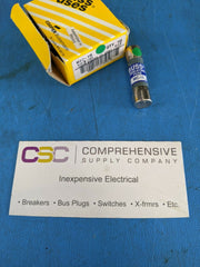 MIC-15 - Bussmann 15A Amp 250V Buss Midget Pin Indicating Fuse