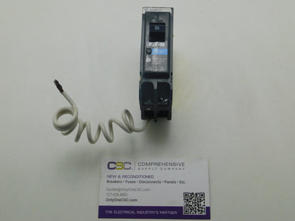 BRN120DF - Eaton 20A Amp 1P Pole 10kA@120V Dual Function AFCI/GFCI Circuit Breaker