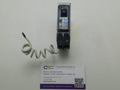 BRN120DF - Eaton 20A Amp 1P Pole 10kA@120V Dual Function AFCI/GFCI Circuit Breaker