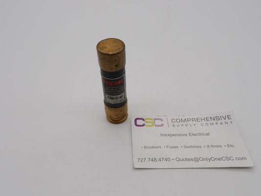 FRN-R-45 - Bussmann 45A Amp 250V Class Rk5 Fusetron Time Delay Cartridge Fuse - 3Pk