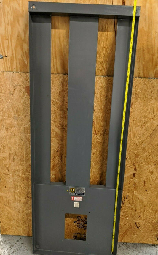 HCM79644-30A HCM7964430A - Square D 400A 480V 3Ph/4W Hcm I Line Panel Board Dead Front Only