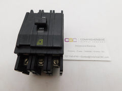 QOU360 - Square D 60A Amp 3P Pole 10kA@240V Feed Through Circuit Breaker