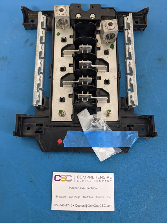 TSMR820CSFLFMG - GE 200A Amp 120/240V 1Ph 8Sp/16Cir Main Breaker Interior Panel Only For Combination Meter