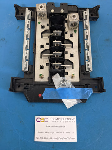 TSMR820CSFLFMG - GE 200A Amp 120/240V 1Ph 8Sp/16Cir Main Breaker Interior Panel Only For Combination Meter