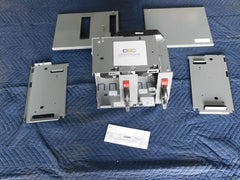 2193F-AKB-794T-98-99-3232TGM - Allen Bradley 125A Max 30Ax30A Dual Fcb Feeder Circuit Breaker 2100 Series Mcc Bucket