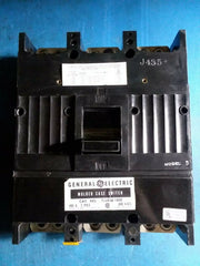 TJJ436Y400 - GE 400A Amp 600V 3P Older Series Molded Case Switch
