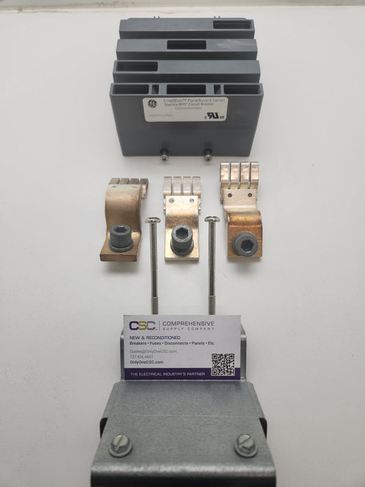 EZSGHA36AT0600 - Ge Plug On Mounting Kit For Sgha 600A Amp Circuit Breaker