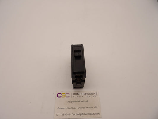 QP1-B015 - ITE 15A Amp 1P Pole 10kA@120/240V Plug On Circuit Breaker