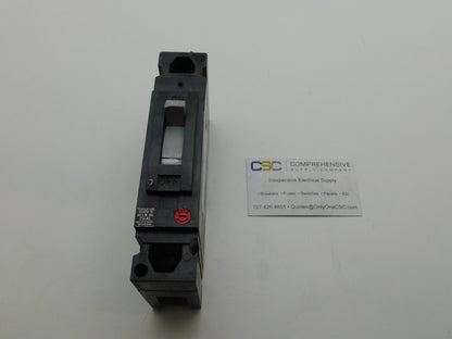 TEB111030 - GE 30A Amp 1P Pole 10kA@120V Bolt On Circuit Breaker