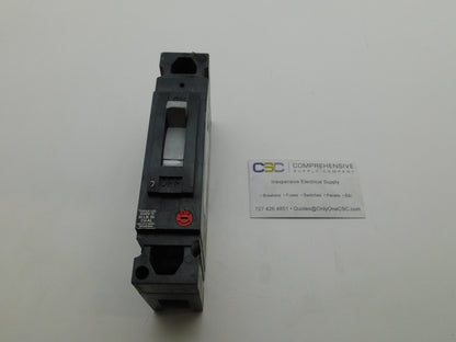 TEB111030 - GE 30A Amp 1P Pole 10kA@120V Bolt On Circuit Breaker