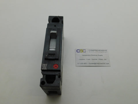 TEB111030 - GE 30A Amp 1P Pole 10kA@120V Bolt On Circuit Breaker