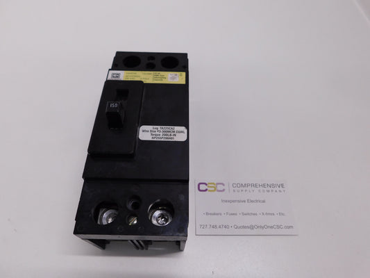 CAH2150 - Cutler Hammer 150A Amp 2P Pole 22kA@240V Feed Through Circuit Breaker