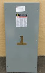 J250S - Square D 250A Amp 600V Nema 1 Circuit Breaker Enclosure - Surface Cover Only