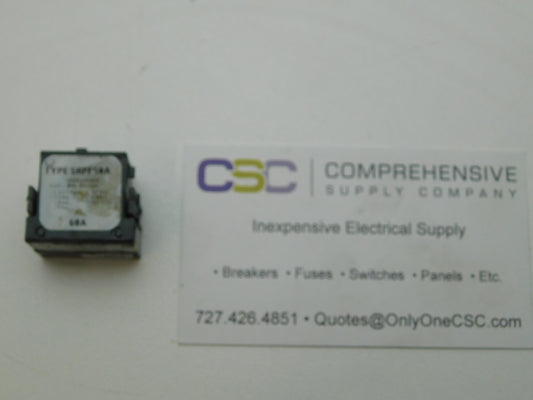 SRPE60A60 - GE 60A Amp Rating Plug/Trip Used For Seda/Seha/Sela/Sepa Circuit Breakers