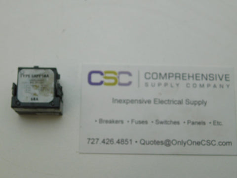 SRPE60A60 - GE 60A Amp Rating Plug/Trip Used For Seda/Seha/Sela/Sepa Circuit Breakers