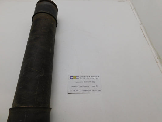 9F60LJD806 - GE 6A Amp 5080V Class R Cartridge Current Limiting Fuse