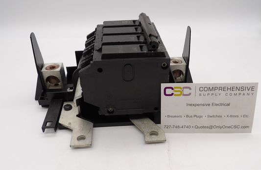 THQMV175 - GE 175A Amp 2P Pole 22kA@120/240V Bolt On Main Circuit Breaker