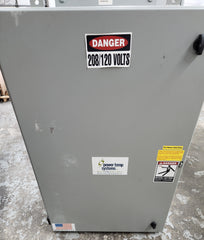 QCPBW8L2M - Power Temp Systems 800A Amp 208/120V 3Ph Generator Tap Box Docking Station Panel