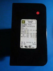 9080LBA365208 - Square D Pdb 3P Pole 2 Line 8 Load 600V 760A Cu / 600V 620A Al
