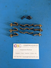 998SL4 - Square D 60A Amp 3P Pole Nema 2 Contactor & Motor Starter