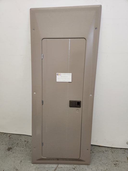 CH8KF - Cutler Hammer Nema 1 Combination Surface Or Flush Cover For 42Sp Space Ch Type Loadcenter Ch42B200K - Cover Only
