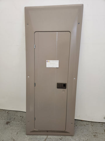 CH8KF - Cutler Hammer Nema 1 Combination Surface Or Flush Cover For 42Sp Space Ch Type Loadcenter Ch42B200K - Cover Only