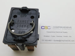 840364 - Murray 60A Amp 2P Pole 201-205V Range Pullout Fuse Holder