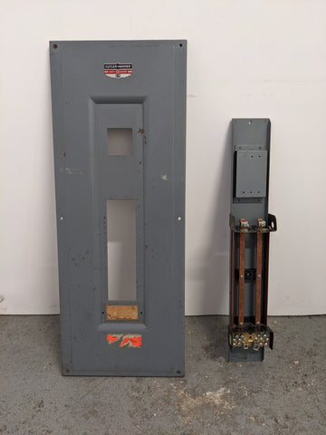 XO-5M - Cutler Hammer Cutler Hammer/100A Amp 20Sp Space Mb Load Center Bus Bar Panel