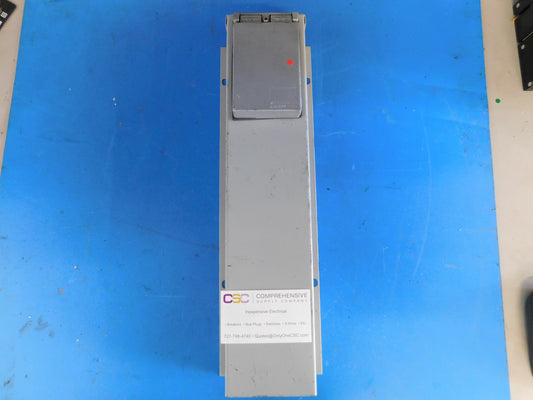 K4709 - Milbank Raceway Kit Millennium Rv Or Mobile Home Cable & Telephone Pedestal