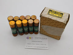 NON-45 - Bussmann 45A Amp 250V Class H One-Time Cartridge Fuse - 10 Pack