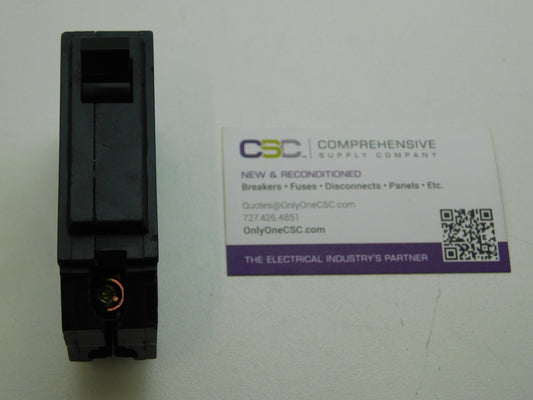 THHQL1120 - GE 20A Amp 1P Pole 22kA@120/240V Plug On Circuit Breaker