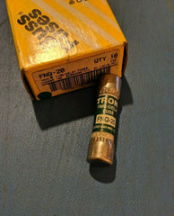 FNQ-20 - Bussmann 20A Amp 500Vac Time Delay Fuse