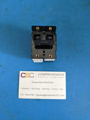 UPGH67-3469-3 - Airpax 30A Amp 2P Pole 250V Bolt On Circuit Breaker