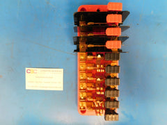 TS10-0109 - Milbank 10 Pole Test Switch Configuration 0109