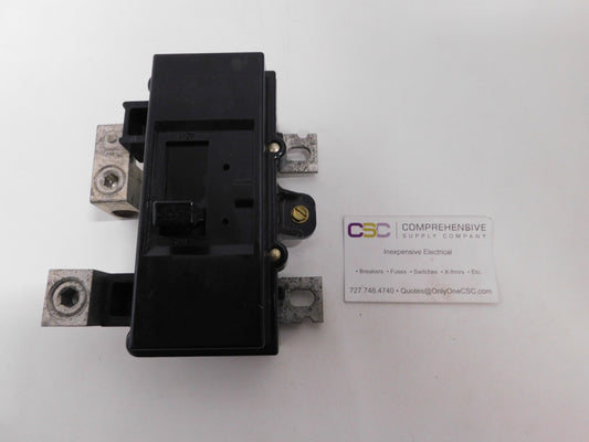 QOM2100MVH - Square D 100A Amp 2P Pole 22kA@120/240V Bolt On Main Circuit Breaker