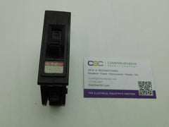 A150 - Wadsworth 50A Amp 1P Pole 10kA@120V Plug On Circuit Breaker