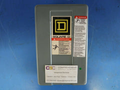 8903SMG2V02 - Square D 30A Amp 3P Pole 600V Lighting Contactor