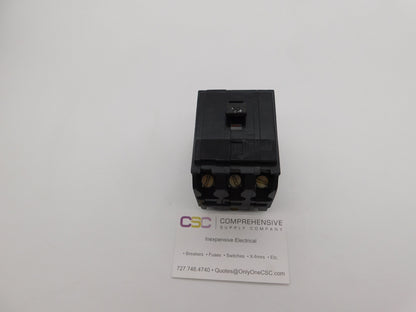 QOB330 - Square D 30A Amp 3P Pole 10kA@240V Bolt On Black Circuit Breaker