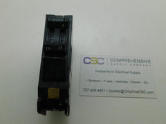 TR1515 - GE 15/15A Amp 2X1P Pole 10kA@120/240V Plug On Duplex Circuit Breaker W/Clip