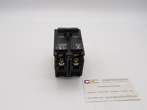 B220HH - Siemens 20A Amp 2P Pole 65kA@120/240V Bolt On Circuit Breaker