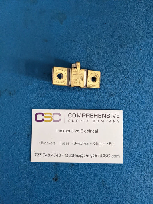 B1.16 - Square D Overload Relay Thermal Unit B1.16