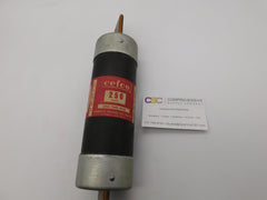 SW-80 - Cefco 250A Amp 600V One-Time Blade Fuse