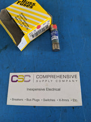 MIC-10 MIC10 - Bussmann 10 10A Amp 250V Buss Midget Pin Indicating Fuse